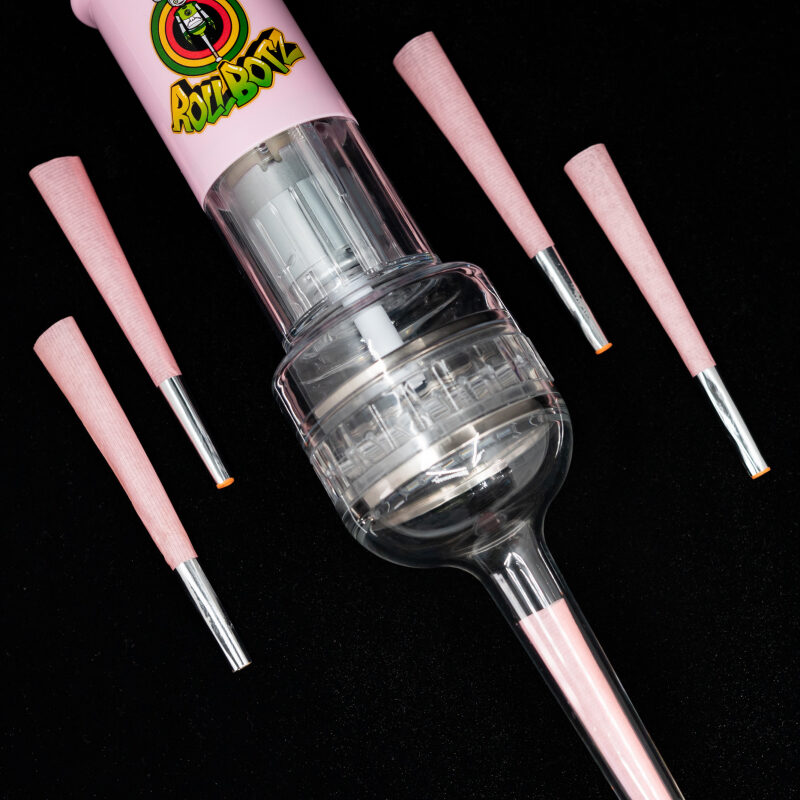 RollBotz RoboKone (Bubblegum Pink)